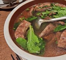 Special Pork Liver Soup