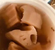 Lotus Root Soup