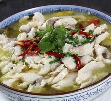 Sour Cabbage Fish