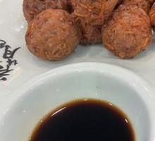 Lotus Root Balls