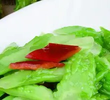 Stir-Fried Bitter Melon