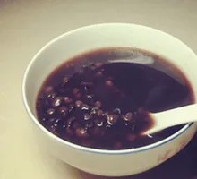 Black Rice Porridge