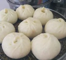 Steamed Pork Buns