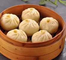 Sauce-Flavored Pork Bun