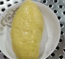 Steamed Pumpkin Bun
