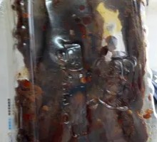 Fresh-Sealed Duck Neck Bones