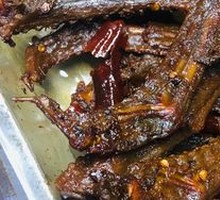 Braised Duck Wings