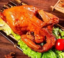 Five-Spice Chicken