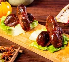 Sauce-Flavored Duck Gizzard