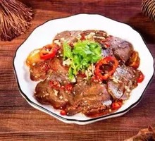 Five-Spice Beef Shank