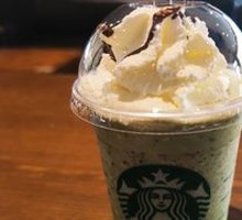 Matcha Frappuccino
