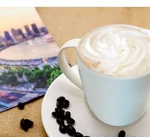 Chestnut Fragrant White Mocha Iced Coffee