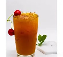 Ice-blended Peach Oolong Tea OTP