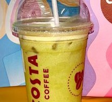 Oatmeal Matcha Latte