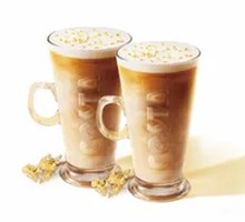 Osmanthus Latte