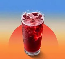 Ice Yaoke Red Currant Black Currant Tea (Large)