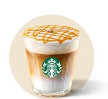 Caramel Macchiato (Large)