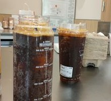 Ginger Americano