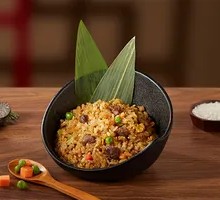 Truffle Caviar Beef Rice