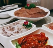 Lao Pai Beef Noodle