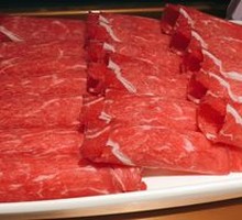 Unsatisfied Mongolian Lamb from the Grassland