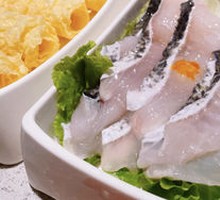 Stir-fried Pangasius Fish Slices