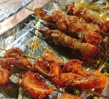 Crispy Pork Ribs