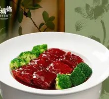 Osmanthus Braised Pork