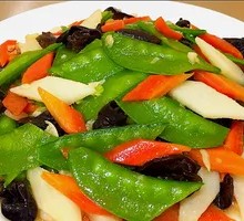 Vegetable Stir-Fry