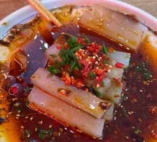 Cold Tapioca Noodles