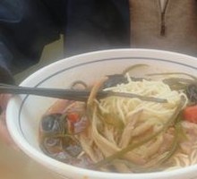 Tomato Noodles