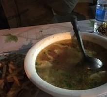Tomato and Egg Soup