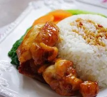 Chicken Leg Rice