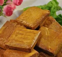 Fried Tofu Cubes