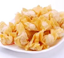 Crispy Dumplings