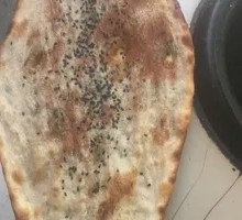 Scallion Oil Flatbread