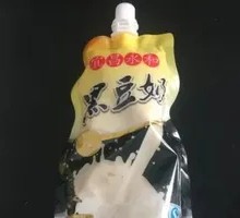 Black Soy Milk
