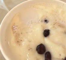 Red Bean Tofu Pudding