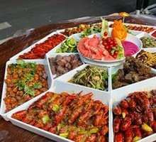 Hongmen Shrimp Feast