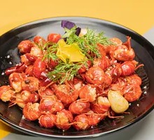 All-Flavor Shrimp Balls