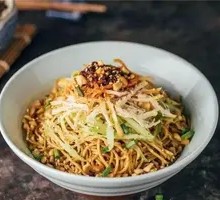 Cold Noodles