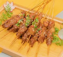 Lamb Skewers