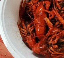 Friend Pot Braised Shrimp