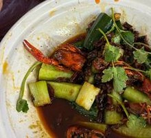 Signature Oil-Braised Shrimp