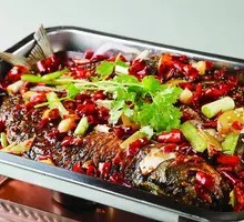 Homestyle Grilled Fish