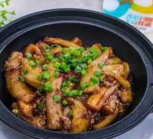 Fish-Flavored Eggplant Stew