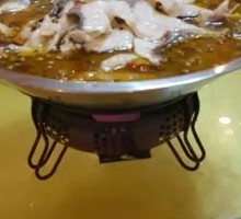 Sour Cabbage Fish Pot