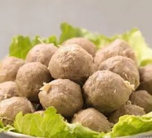 Beef Meatballs