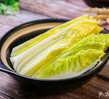Baby bok choy