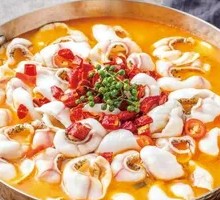 Spicy麻 Fish